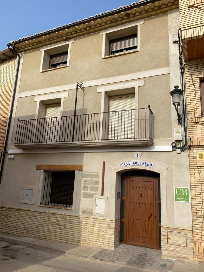 Casa Molinero Abiegoアパートメント エクステリア 写真