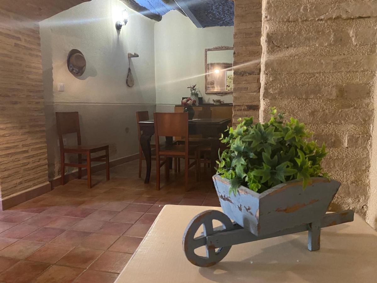 Casa Molinero Abiegoアパートメント エクステリア 写真