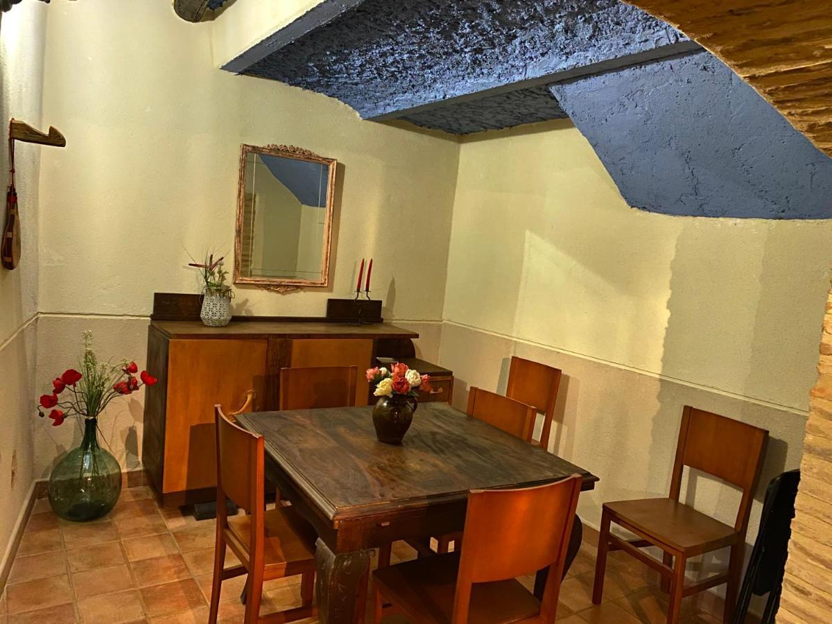 Casa Molinero Abiegoアパートメント エクステリア 写真