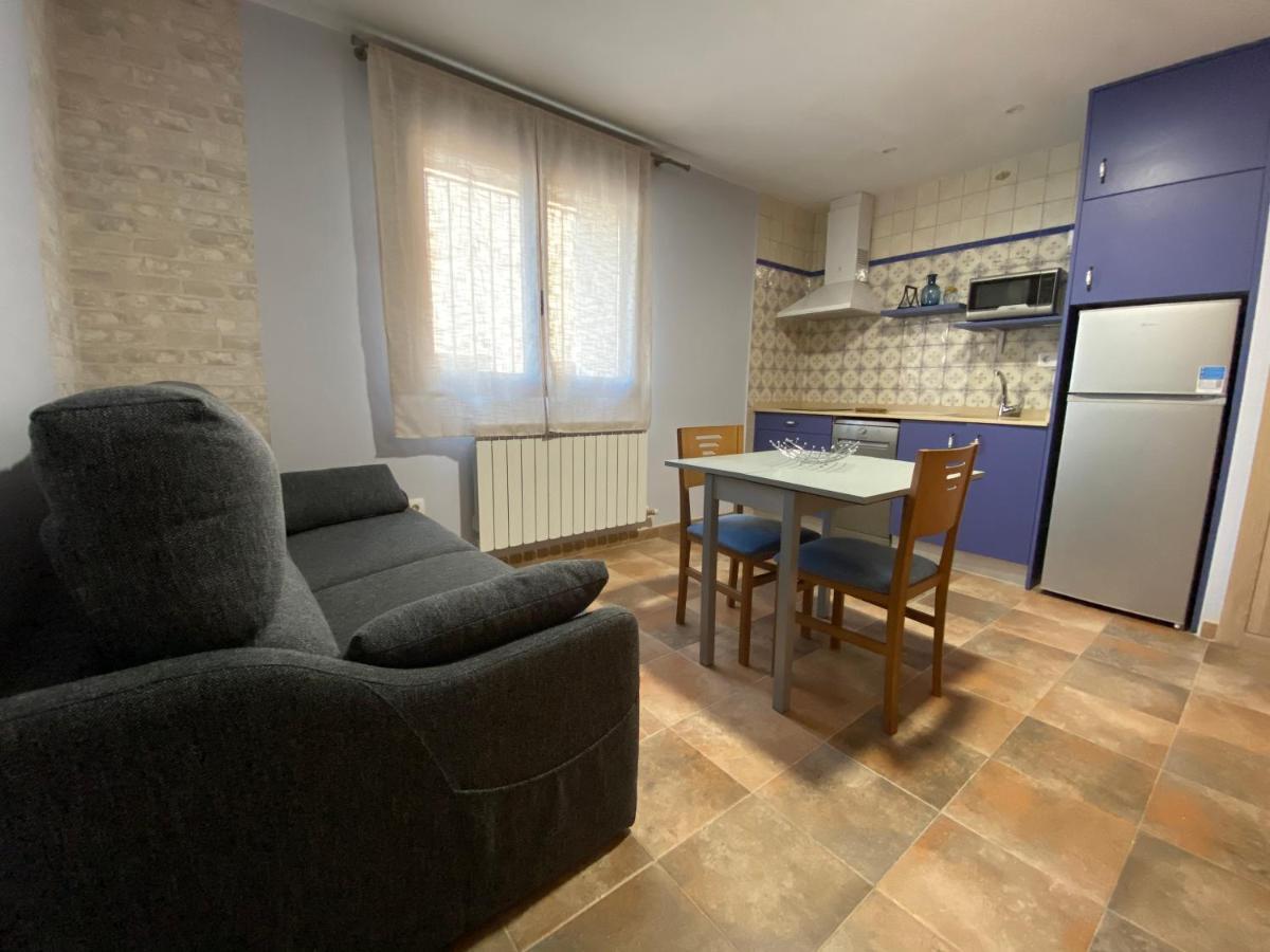 Casa Molinero Abiegoアパートメント エクステリア 写真