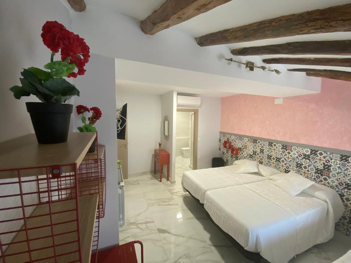 Casa Molinero Abiegoアパートメント エクステリア 写真