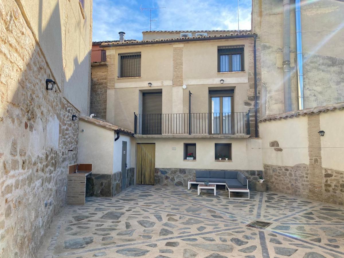 Casa Molinero Abiegoアパートメント エクステリア 写真