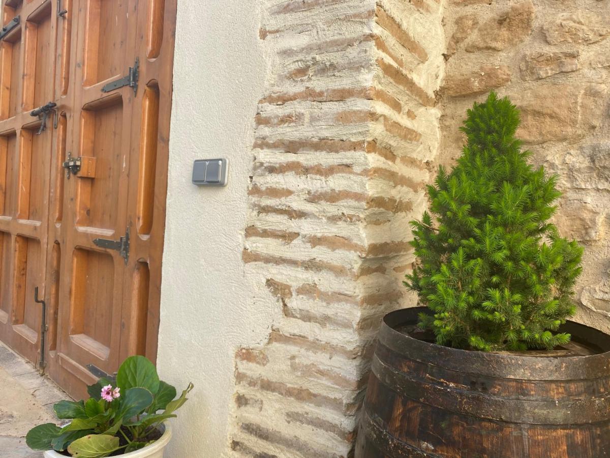 Casa Molinero Abiegoアパートメント エクステリア 写真