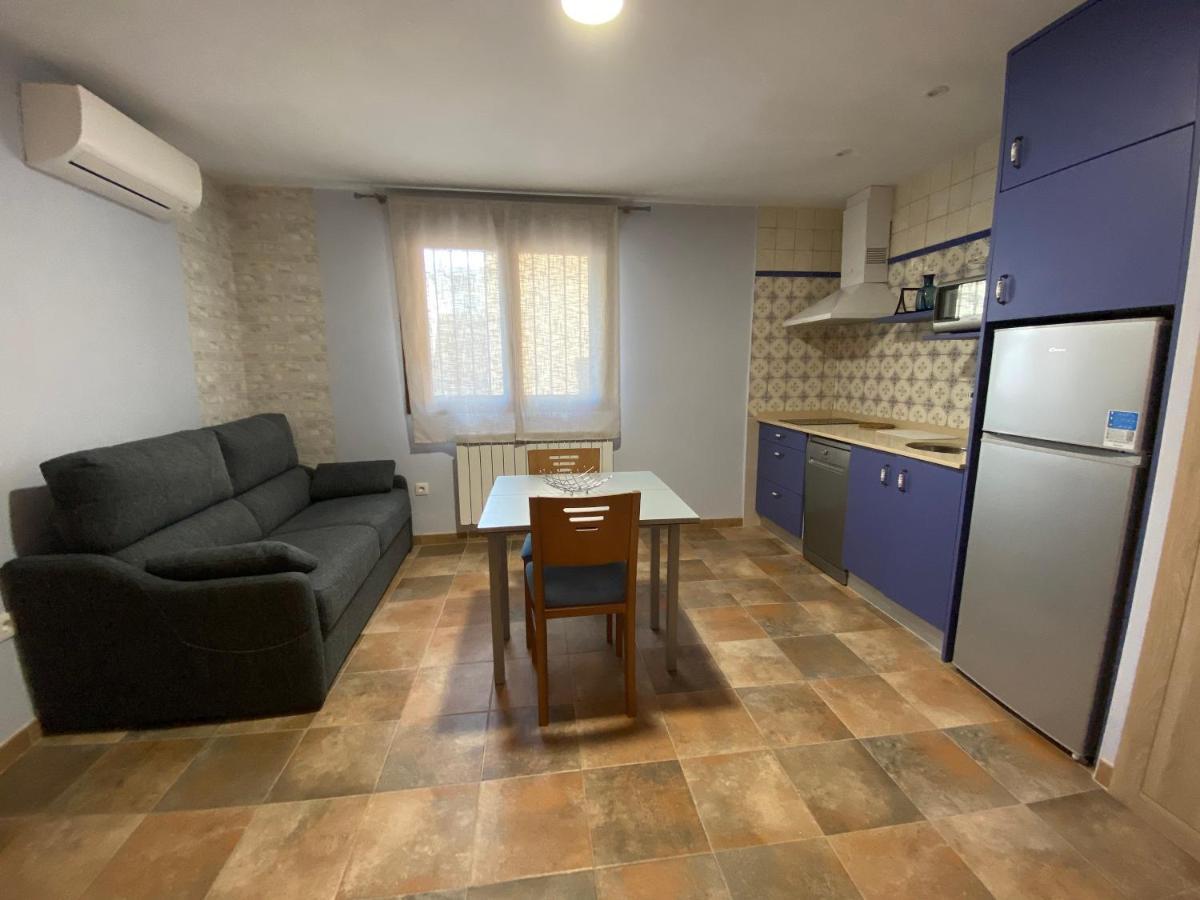 Casa Molinero Abiegoアパートメント エクステリア 写真