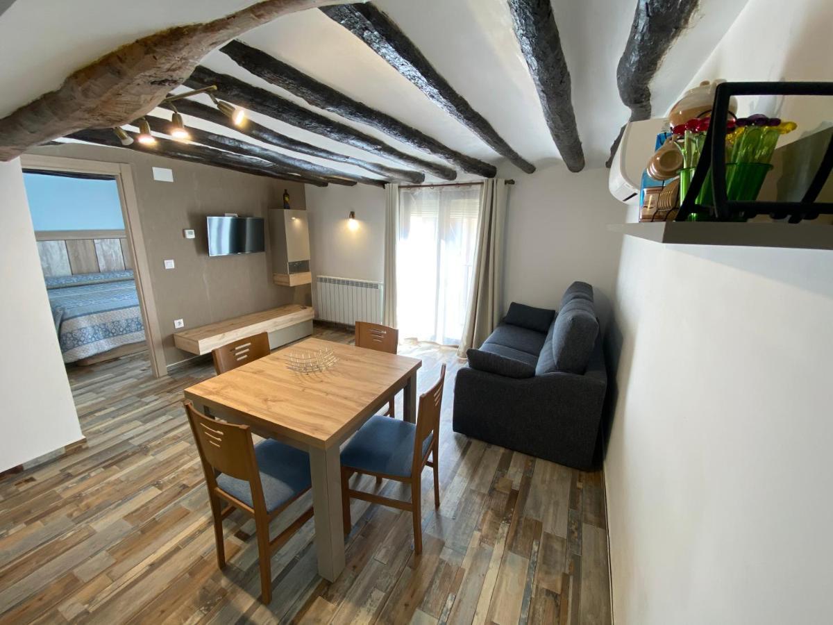 Casa Molinero Abiegoアパートメント エクステリア 写真
