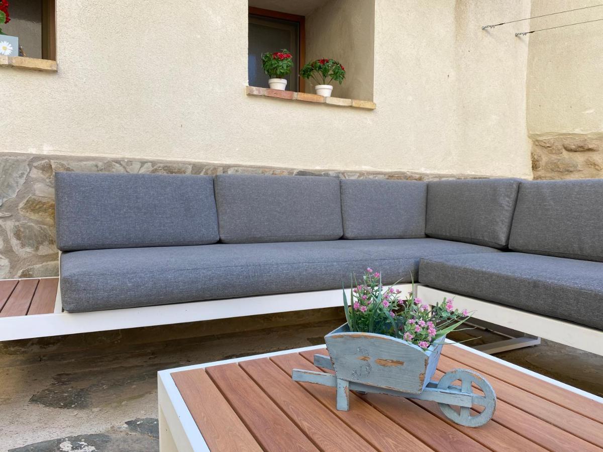 Casa Molinero Abiegoアパートメント エクステリア 写真
