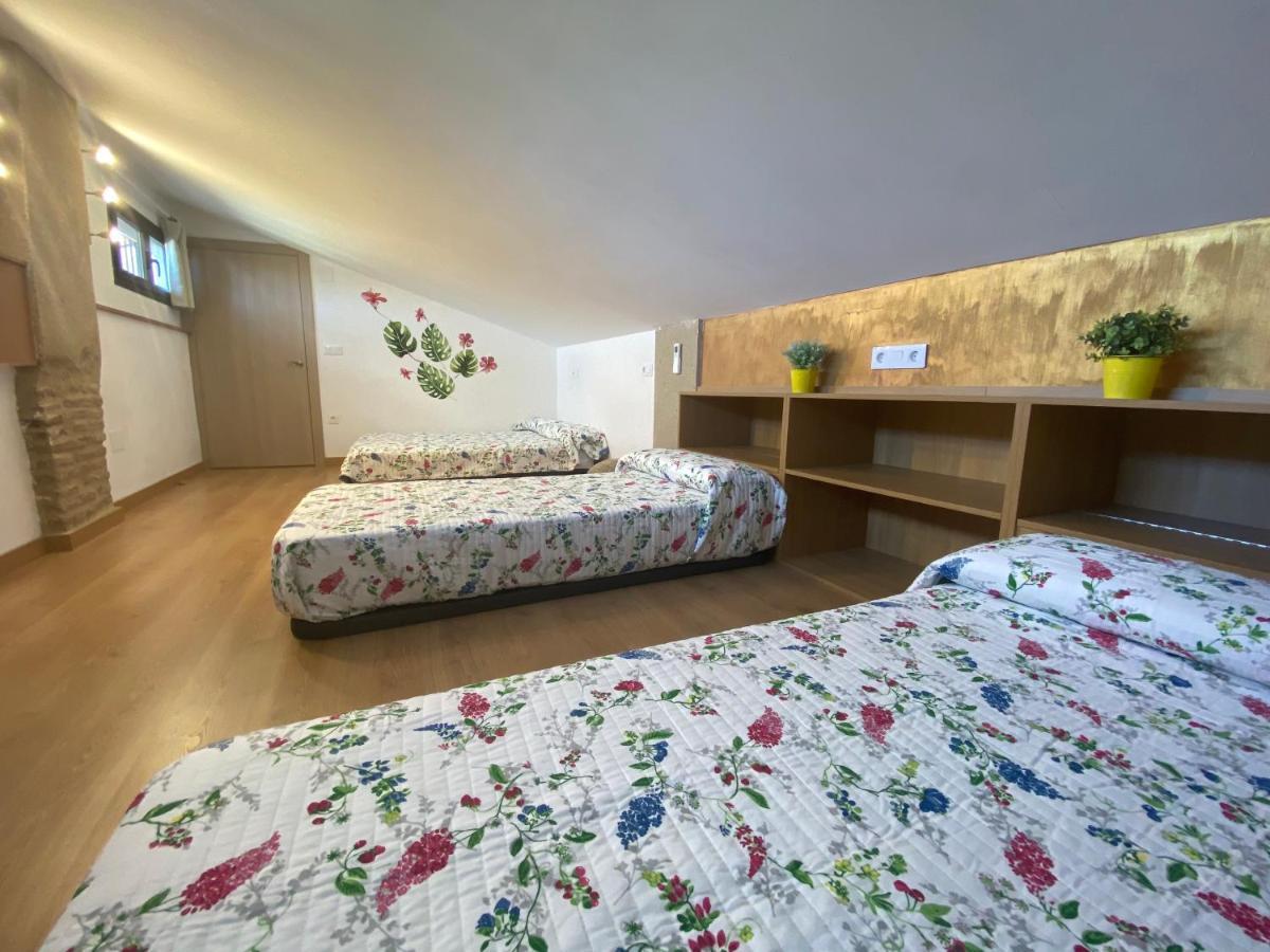 Casa Molinero Abiegoアパートメント エクステリア 写真