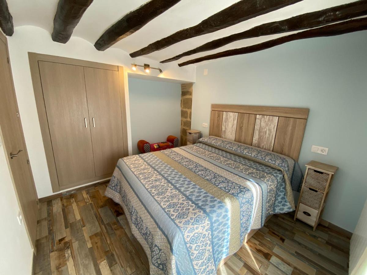 Casa Molinero Abiegoアパートメント エクステリア 写真