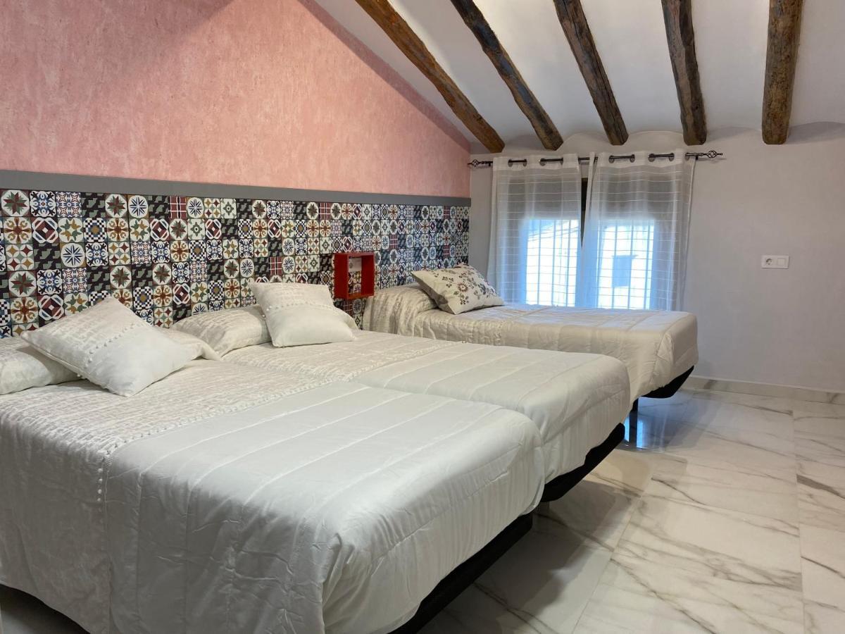 Casa Molinero Abiegoアパートメント エクステリア 写真