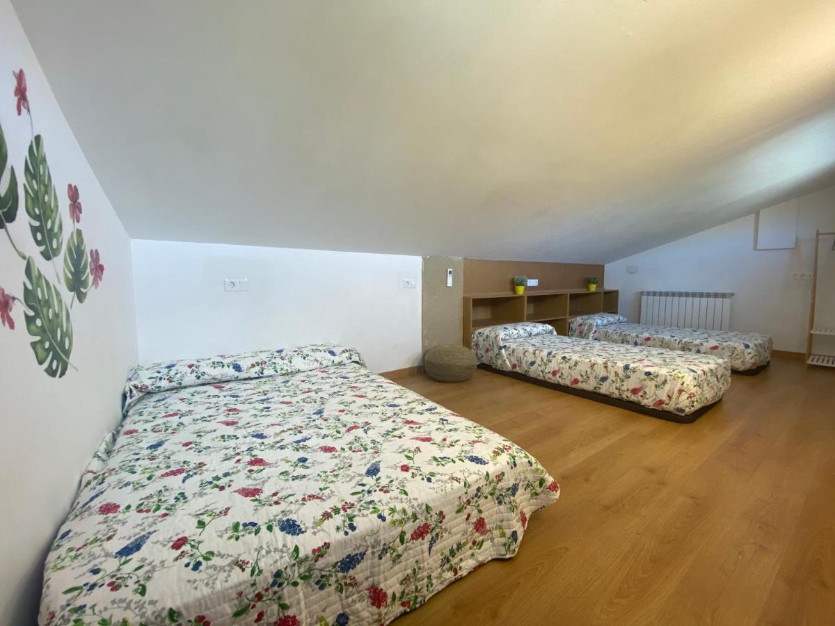 Casa Molinero Abiegoアパートメント エクステリア 写真