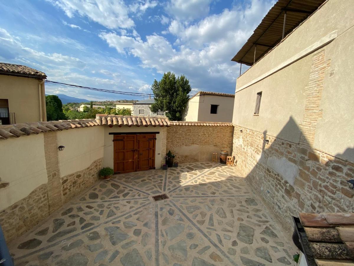 Casa Molinero Abiegoアパートメント エクステリア 写真